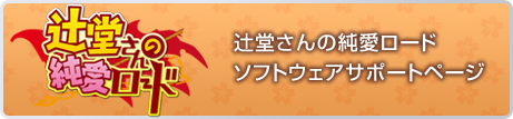 辻堂さんの純愛ロード